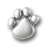 Pawprint Lapel Pin