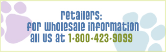 for wholesale information call 1-800-423-9099