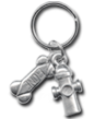 Doggie Stuff Keyring